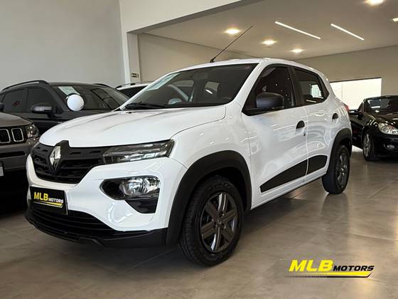 RENAULT KWID 1.0 12V SCE FLEX ZEN MANUAL RENAULT KWID 1.0 12V SCE FLEX ZEN MANUAL